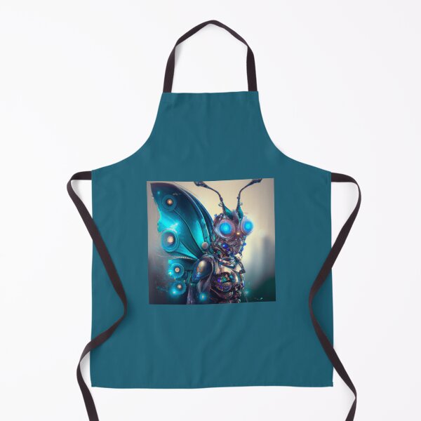 Item preview, Cyborg Butterfly designed and sold by Lilieae.
