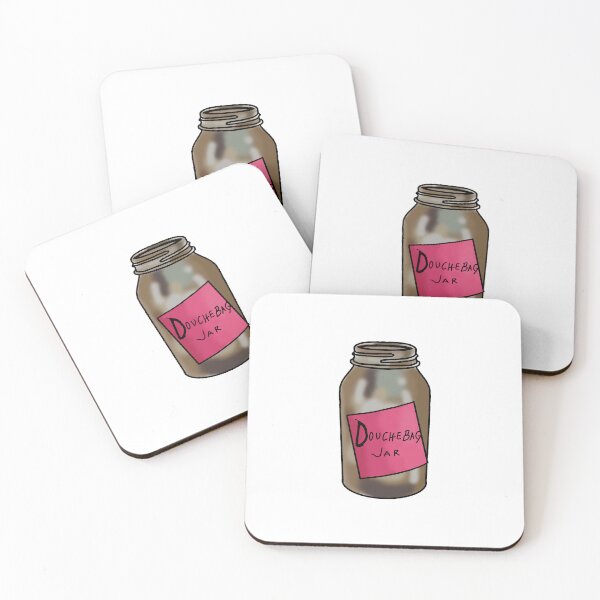 Item preview, Douchebag Jar designed and sold by tonistassi.