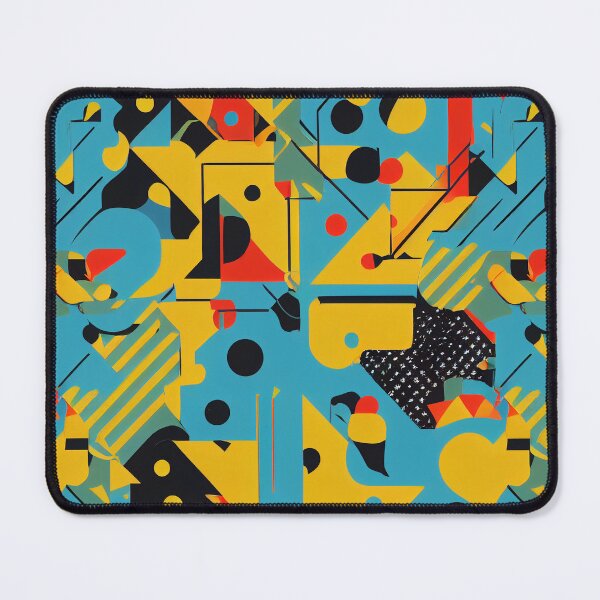 Item preview, Memphis Style Patterns designed and sold by BuraxisDesigns.