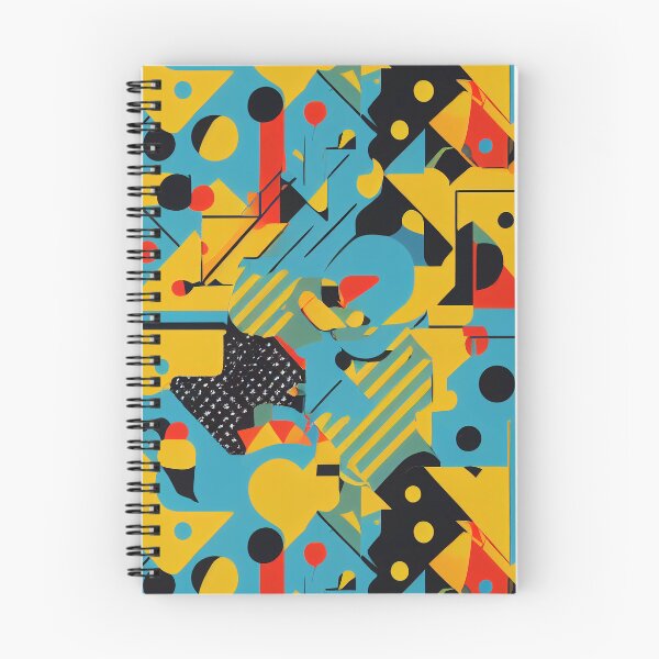 Item preview, Memphis Style Patterns designed and sold by BuraxisDesigns.