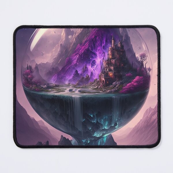 Item preview, City of Amethyst designed and sold by Christopher Fryant.