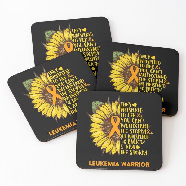 Item preview, Leukemia Warrior - I AM THE STORM  designed and sold by EdithShop59.