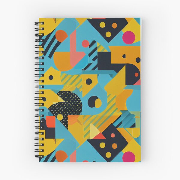 Item preview, Memphis Style Patterns designed and sold by BuraxisDesigns.