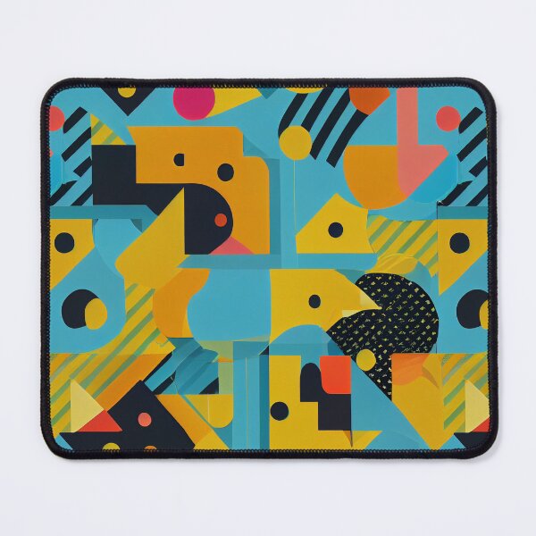 Item preview, Memphis Style Patterns designed and sold by BuraxisDesigns.