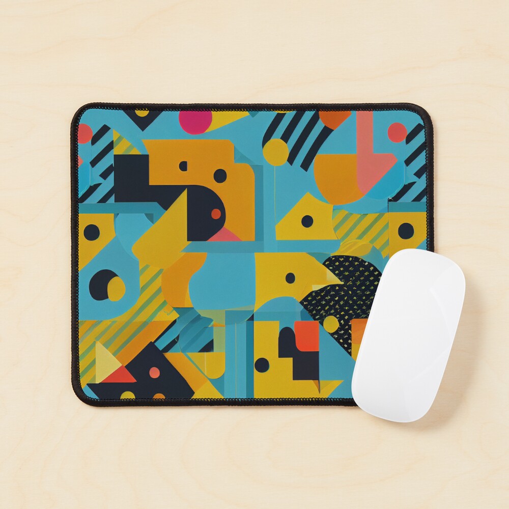 Item preview, Mouse Pad designed and sold by BuraxisDesigns.
