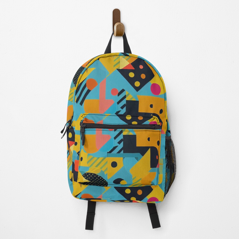 Item preview, Backpack designed and sold by BuraxisDesigns.