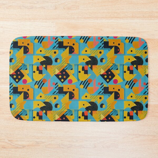 Item preview, Memphis Style Patterns designed and sold by BuraxisDesigns.