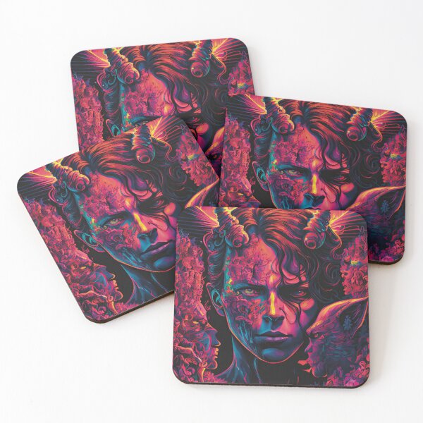 Item preview, Tormented designed and sold by OccultDreams.
