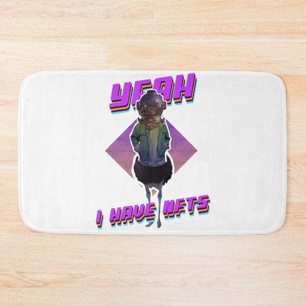 Item preview, Yeahh I Have NFTS designed and sold by Hypert-Shirt.