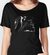 Oil Women's Relaxed Fit T-Shirt