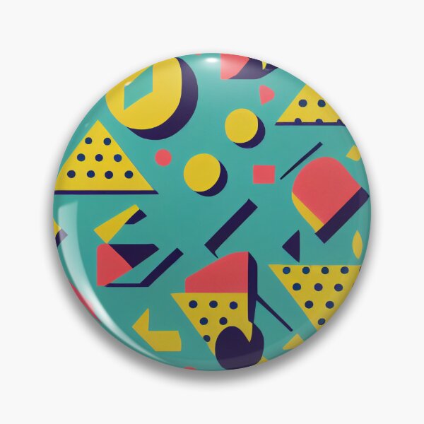Item preview, Memphis Style Patterns designed and sold by BuraxisDesigns.