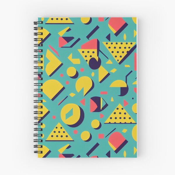 Item preview, Memphis Style Patterns designed and sold by BuraxisDesigns.