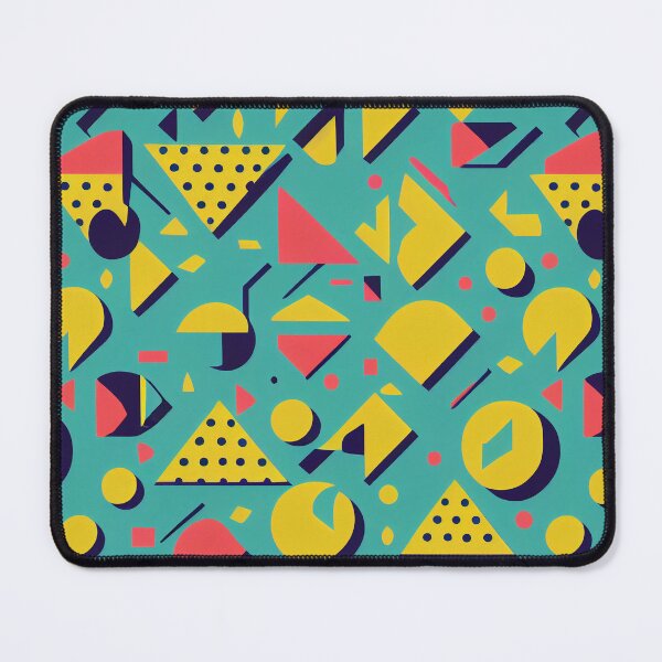 Item preview, Memphis Style Patterns designed and sold by BuraxisDesigns.