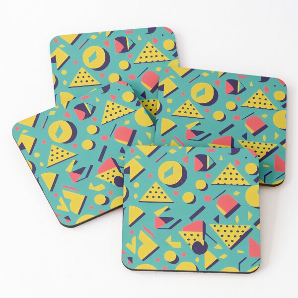 Item preview, Memphis Style Patterns designed and sold by BuraxisDesigns.
