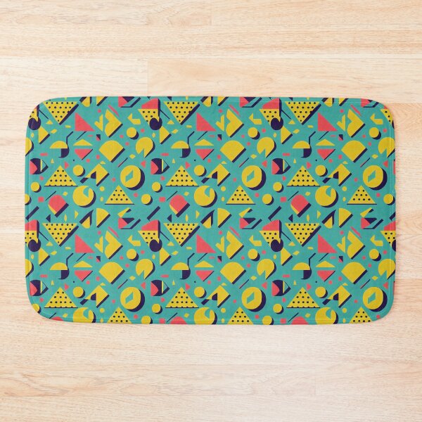 Item preview, Memphis Style Patterns designed and sold by BuraxisDesigns.