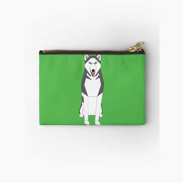 Item preview, Geometric Husky without background designed and sold by Caseymakesart.