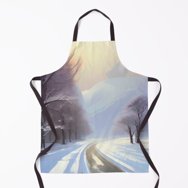 Item preview, Path in Snow designed and sold by Arkneer.