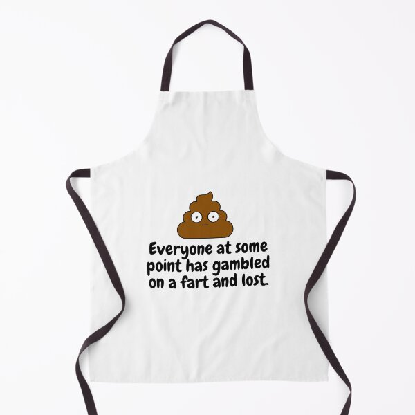 Item preview, Gambled on a fart WB designed and sold by RKB1976.