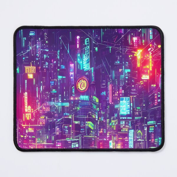 Item preview, digital illustration neon designed and sold by AbundanceMind.
