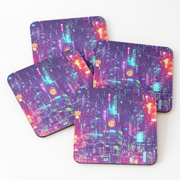 Item preview, digital illustration neon  designed and sold by AbundanceMind.
