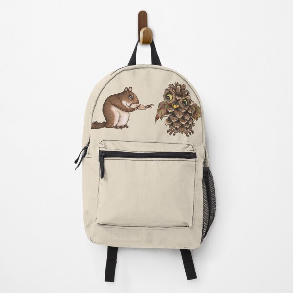Item preview, Squirrel Nightmares designed and sold by Heidi Bennett.