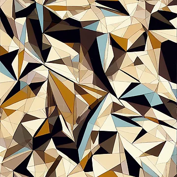 Artwork thumbnail, Color Combination Pattern by BuraxisDesigns