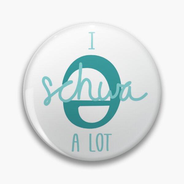 Item preview, I schwa a lot designed and sold by jayjayjules.