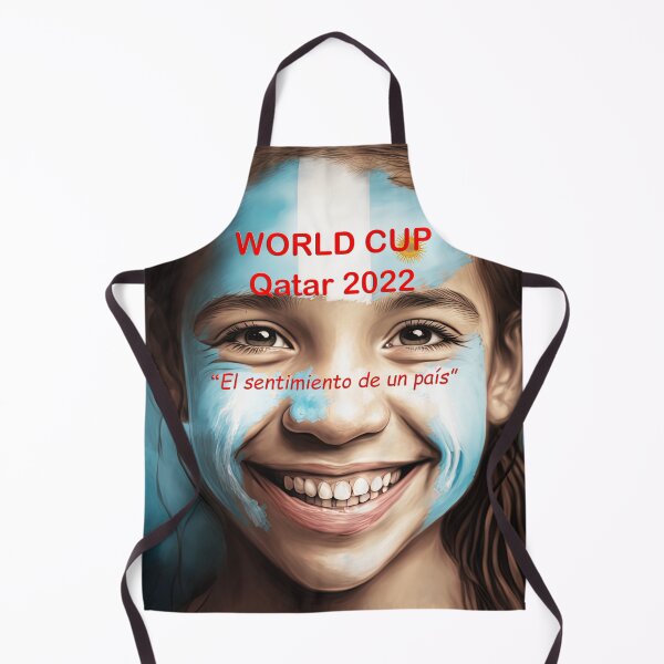 Item preview, Sentimiento de un pais.Qatar 2022.Argentina designed and sold by Arthoughts.