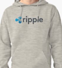 Ripple #1 (XRP) Pullover Hoodie