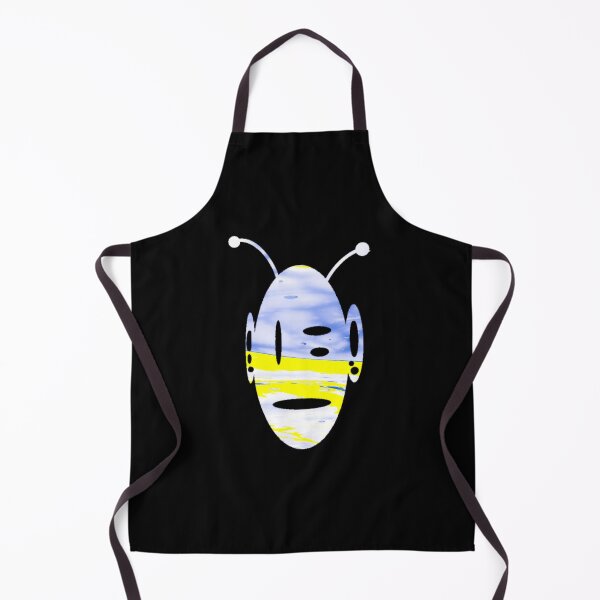 Item preview, Three eyed Alien silhouette vintage cartoon Vector design original artwork by sage alien designed and sold by Design Repo.