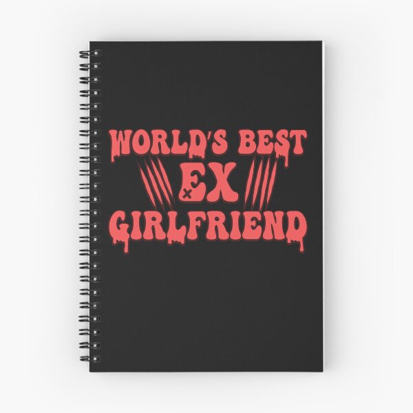 Item preview, Worlds Best Ex Girlfriend designed and sold by THROUGH-LIFE.