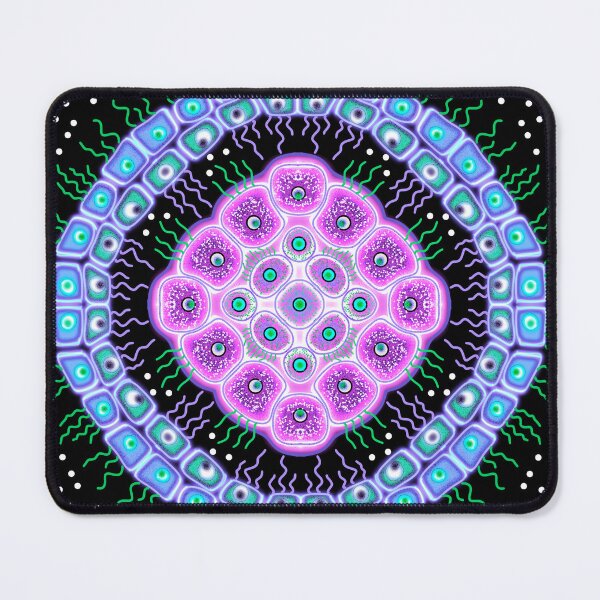 Item preview, Cellular mandala  designed and sold by Osher-BioArt.