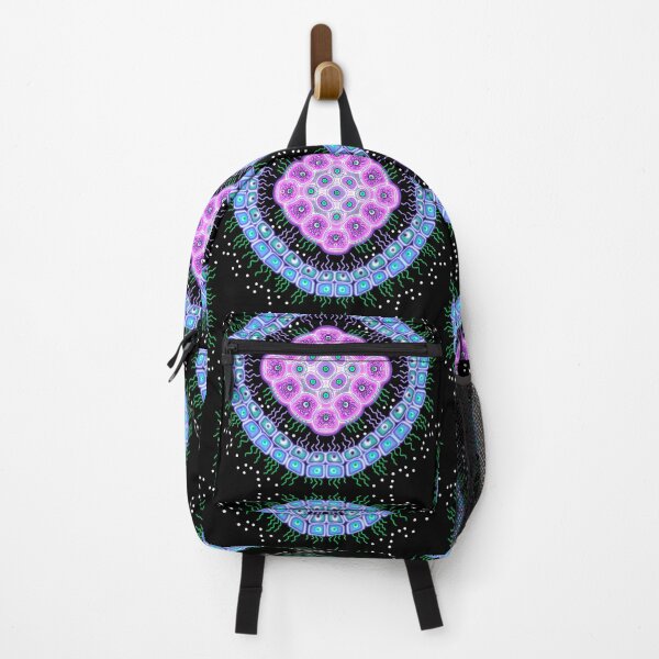 Item preview, Cellular mandala designed and sold by Osher-BioArt.