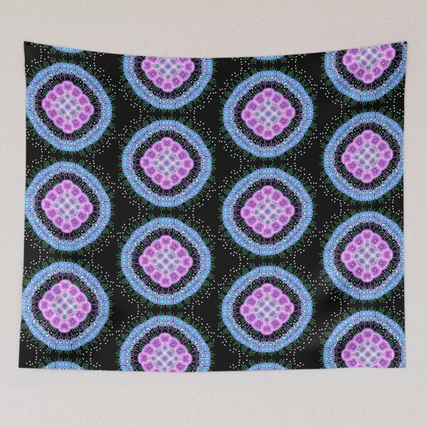 Item preview, Cellular mandala  designed and sold by Osher-BioArt.
