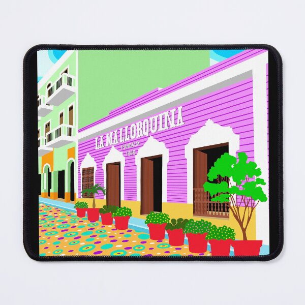 Item preview, The Mallorquina designed and sold by Rosita Martinez Art.