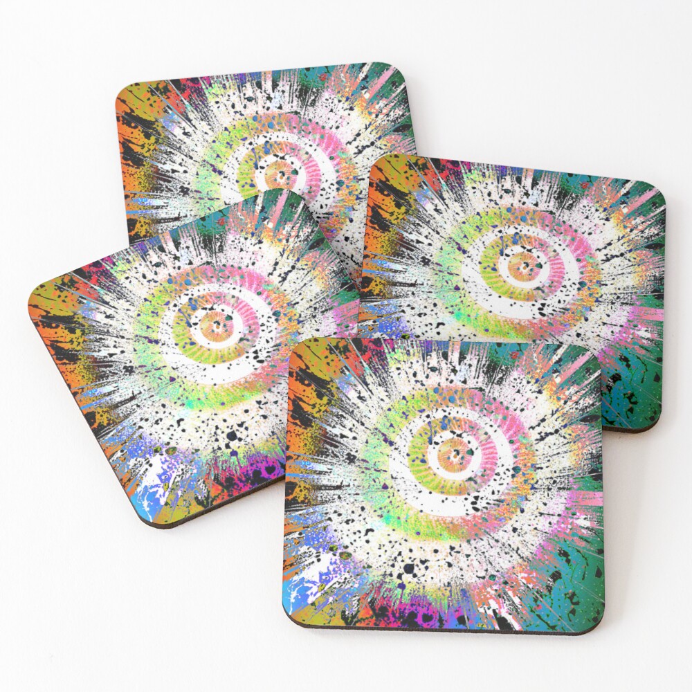 Item preview, Coasters (Set of 4) designed and sold by Scotthilltop.