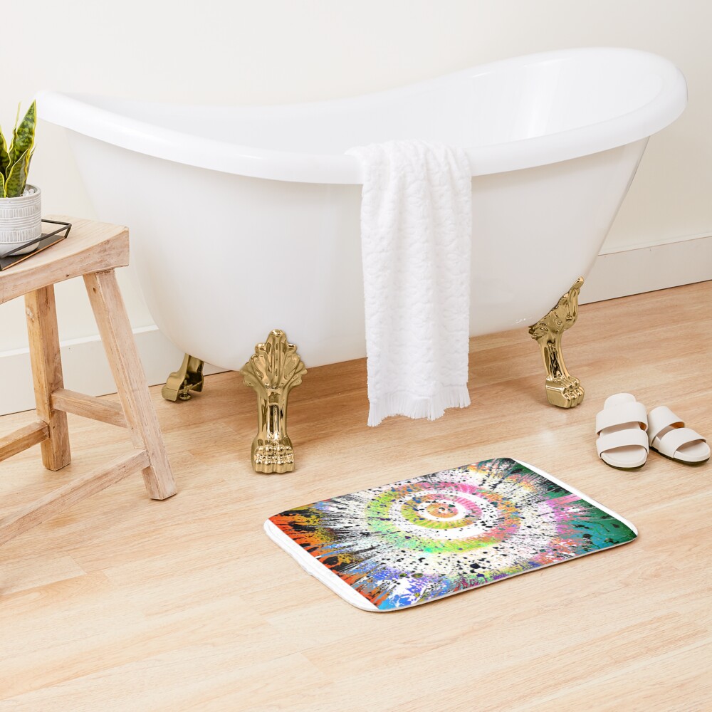 Item preview, Bath Mat designed and sold by Scotthilltop.