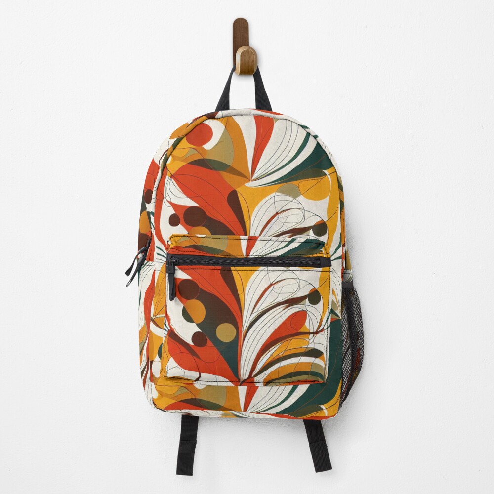 Item preview, Backpack designed and sold by BuraxisDesigns.