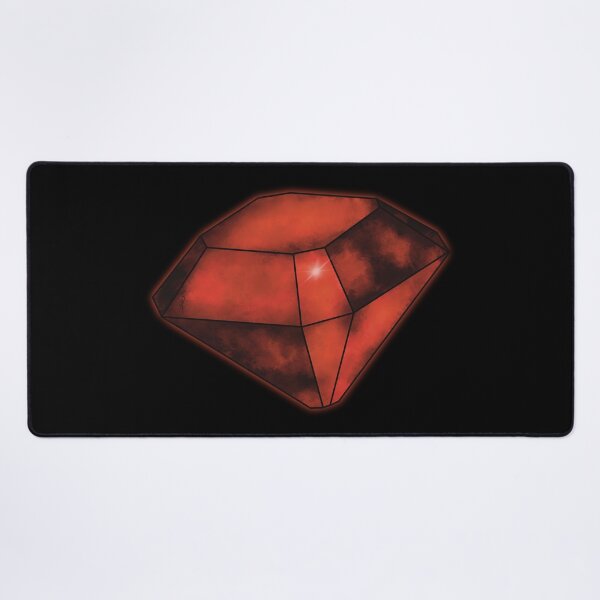Item preview, Ruby July's Birthstone designed and sold by Bijutsu22.