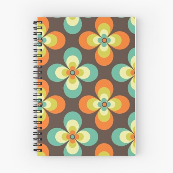 Item preview, retro pattern designed and sold by Donkey's Salad.