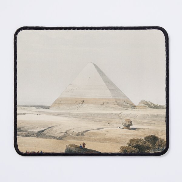 Item preview, Pyramids of Geezeh (Giza) designed and sold by Oliveirallan.