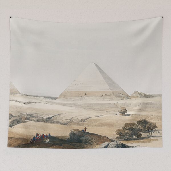 Item preview, Pyramids of Geezeh (Giza) designed and sold by Oliveirallan.