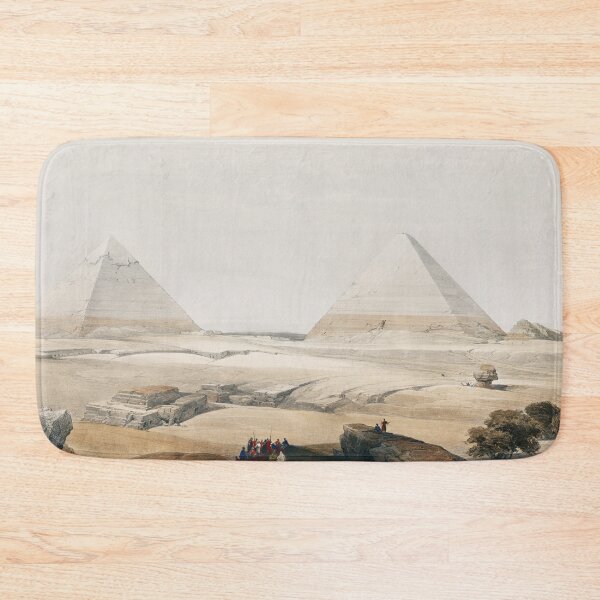 Artikelvorschau, Pyramiden von Geezeh (Gizeh) entworfen und verkauft von Oliveirallan.