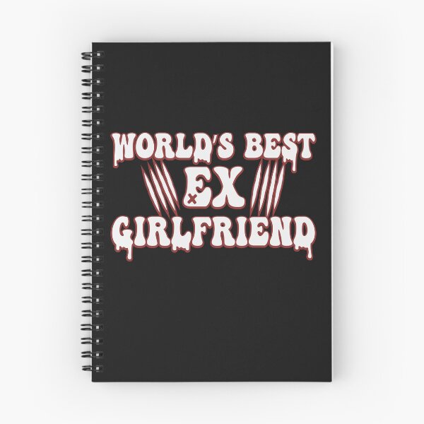 Item preview, Worlds Best Ex Girlfriend designed and sold by THROUGH-LIFE.