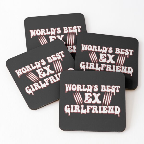 Item preview, Worlds Best Ex Girlfriend designed and sold by THROUGH-LIFE.