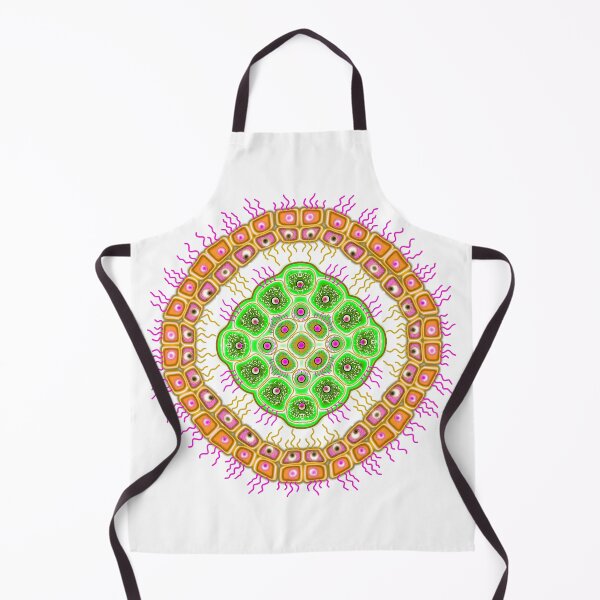 Item preview, Cellular mandala  designed and sold by Osher-BioArt.