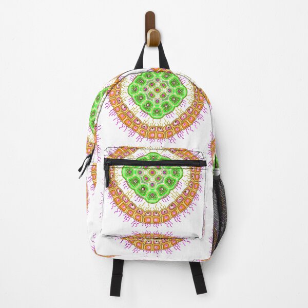Item preview, Cellular mandala designed and sold by Osher-BioArt.
