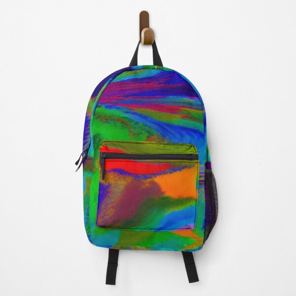 Item preview, Colorful Vivid Abstract designed and sold by calibrit.