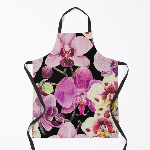 Artikelvorschau, Aquarell Orchideenblüten entworfen und verkauft von silviaol.