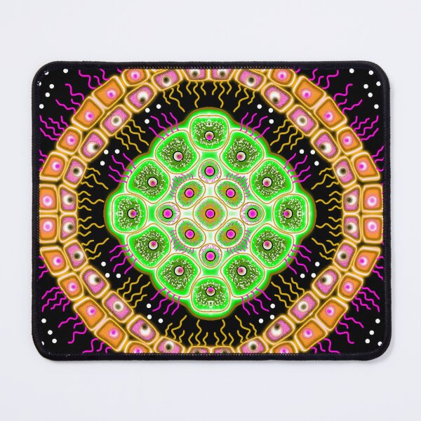 Item preview, Cellular mandala  designed and sold by Osher-BioArt.